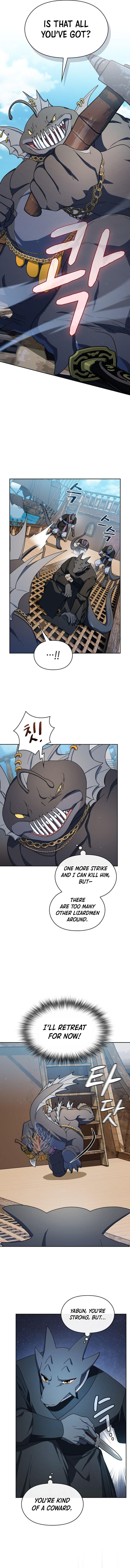 The Nebula's Civilization Chapter 92 4